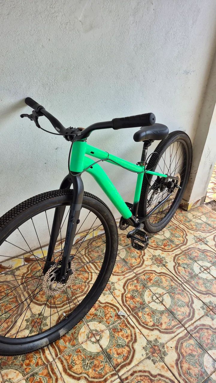 Bike aro 29 (ACEITO OFERTAS) - Foto 2