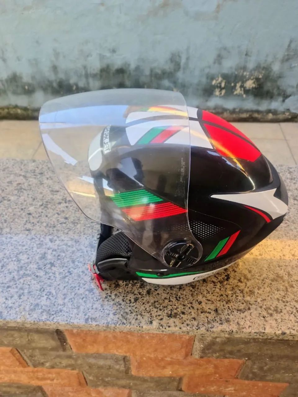 Vende-se um capacete - Foto 2