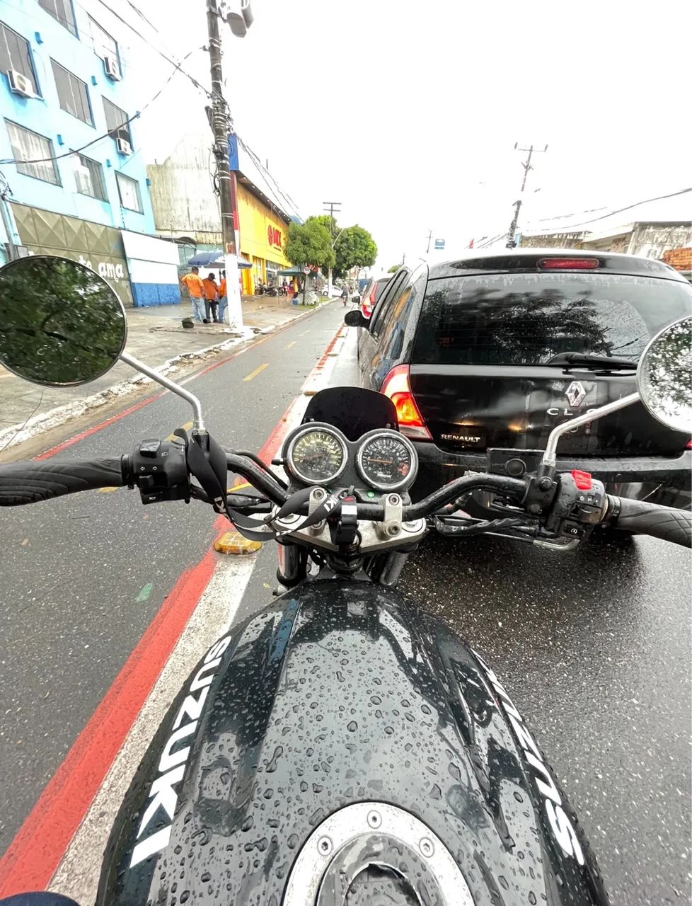 Suzuki GS 500e - Foto 4
