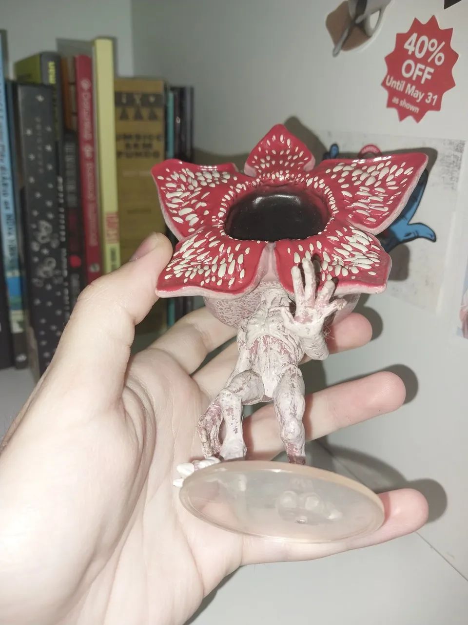 Funko pop demogorgon Stranger Things  - Foto 3