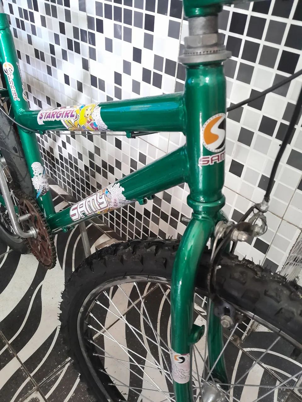 Bicicleta aro 24 - Foto 2