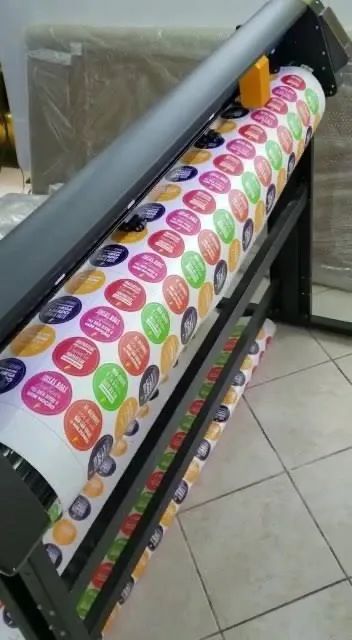 Máquina de plotter top de linha ( digital e câmera )  - Foto 2