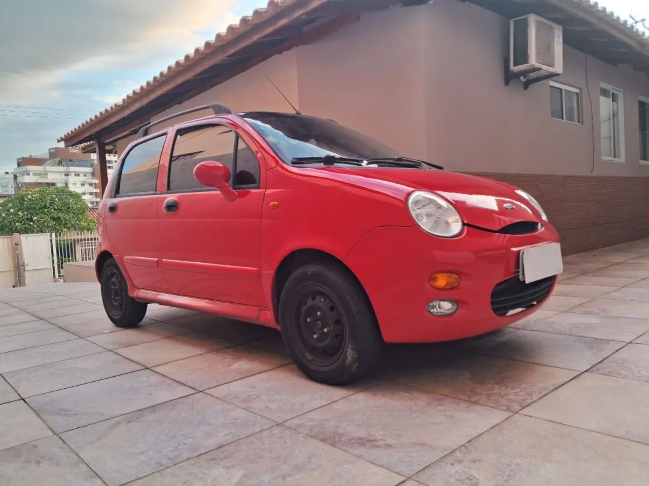 Chery QQ 1.0 ACT 12V 69cv 5P 2014