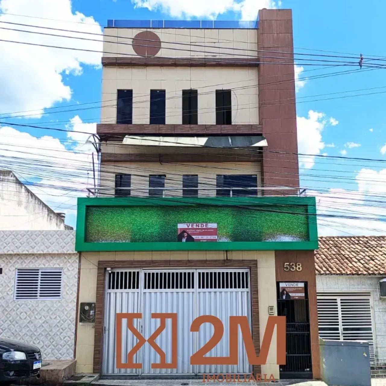 Prédio Residencial e Comercial / Centro - Guarabira - PB - Foto 2