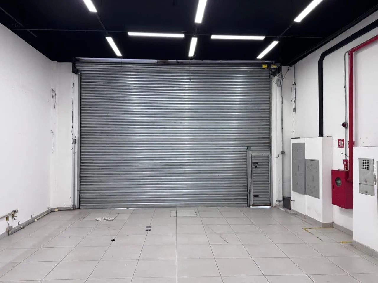 Loja na Rua Aurora, 66  273 m²