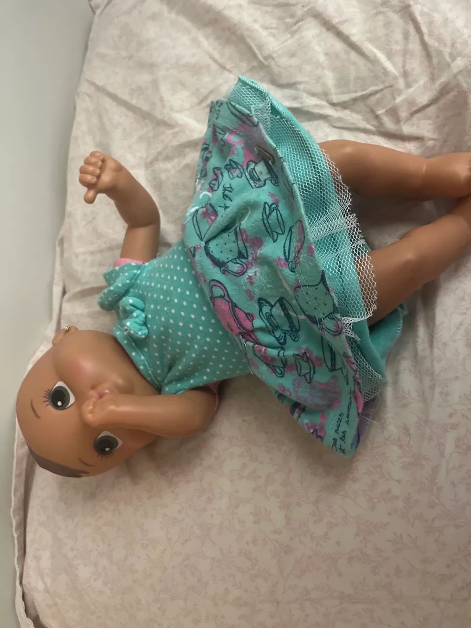 Boneca Baby Alive - Foto 3