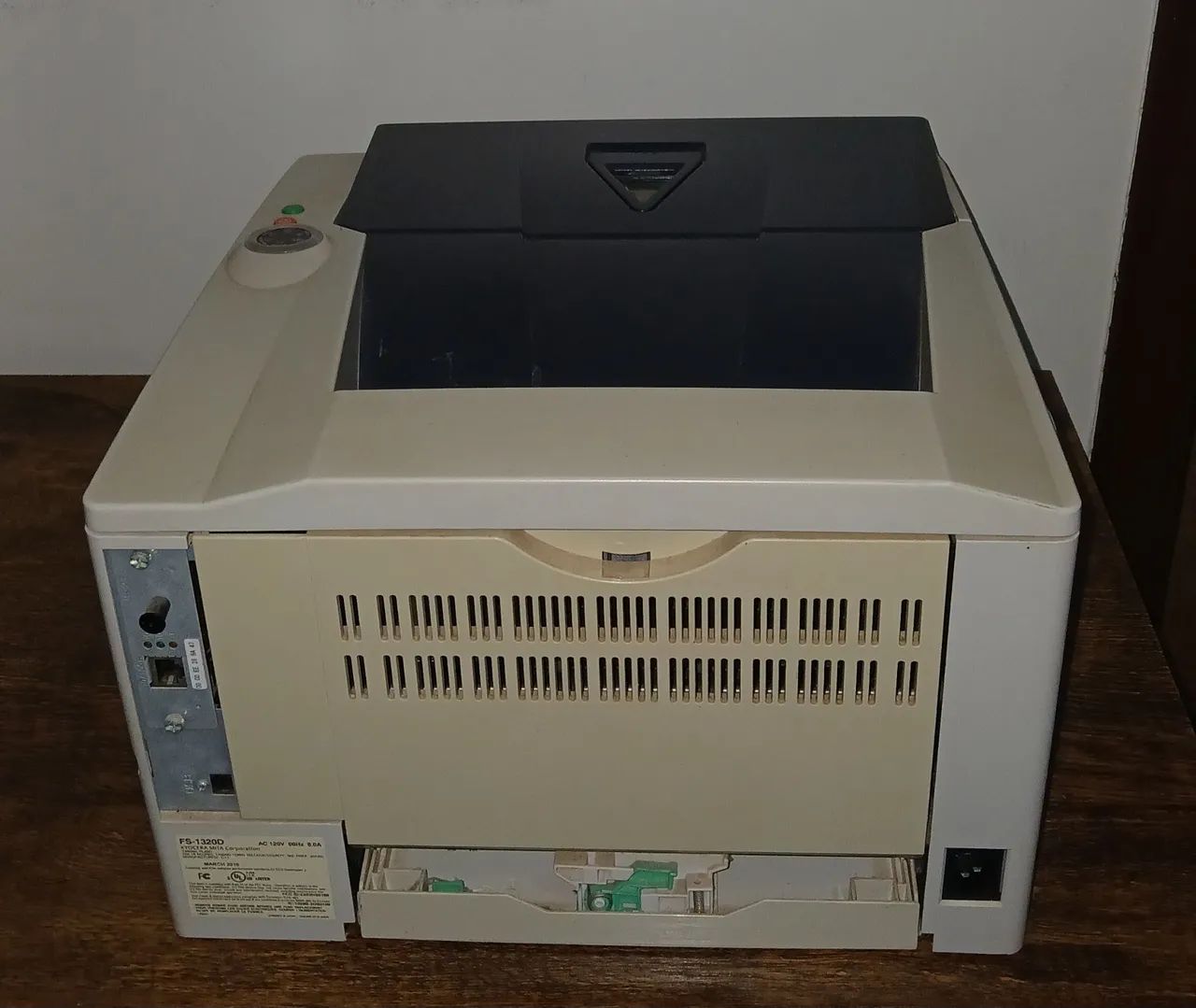 Impressora Kyocera FS1320DN - Foto 2