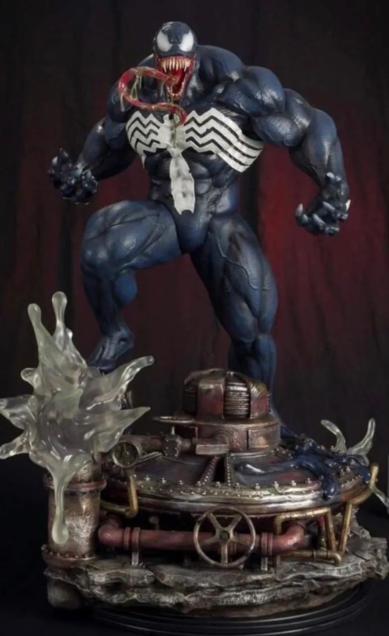 MAC VENOM CUSTOM SEM A CAIXA ORIGINAL