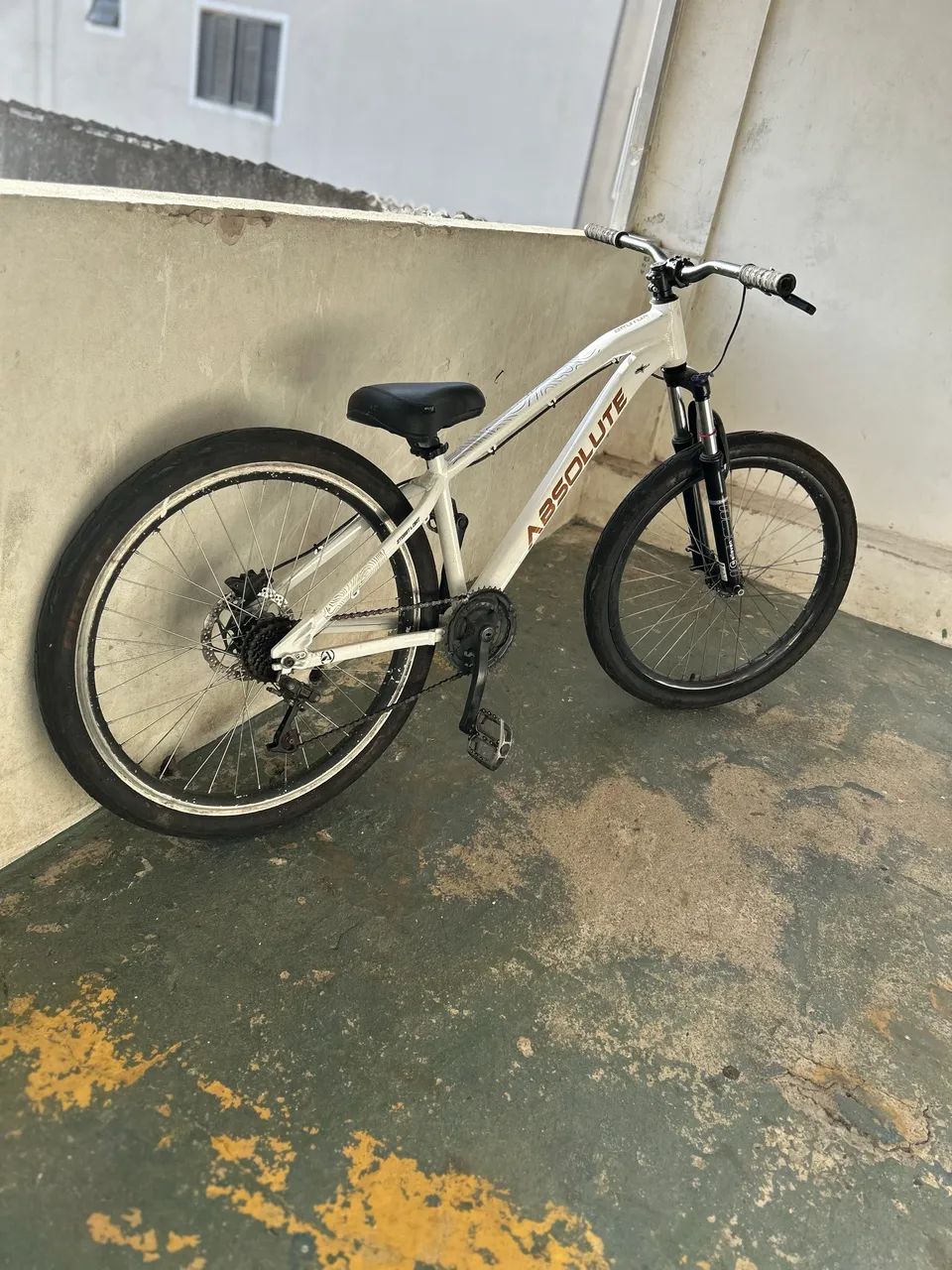 BIKE ABSOLUTE BRUTUS - Foto 2