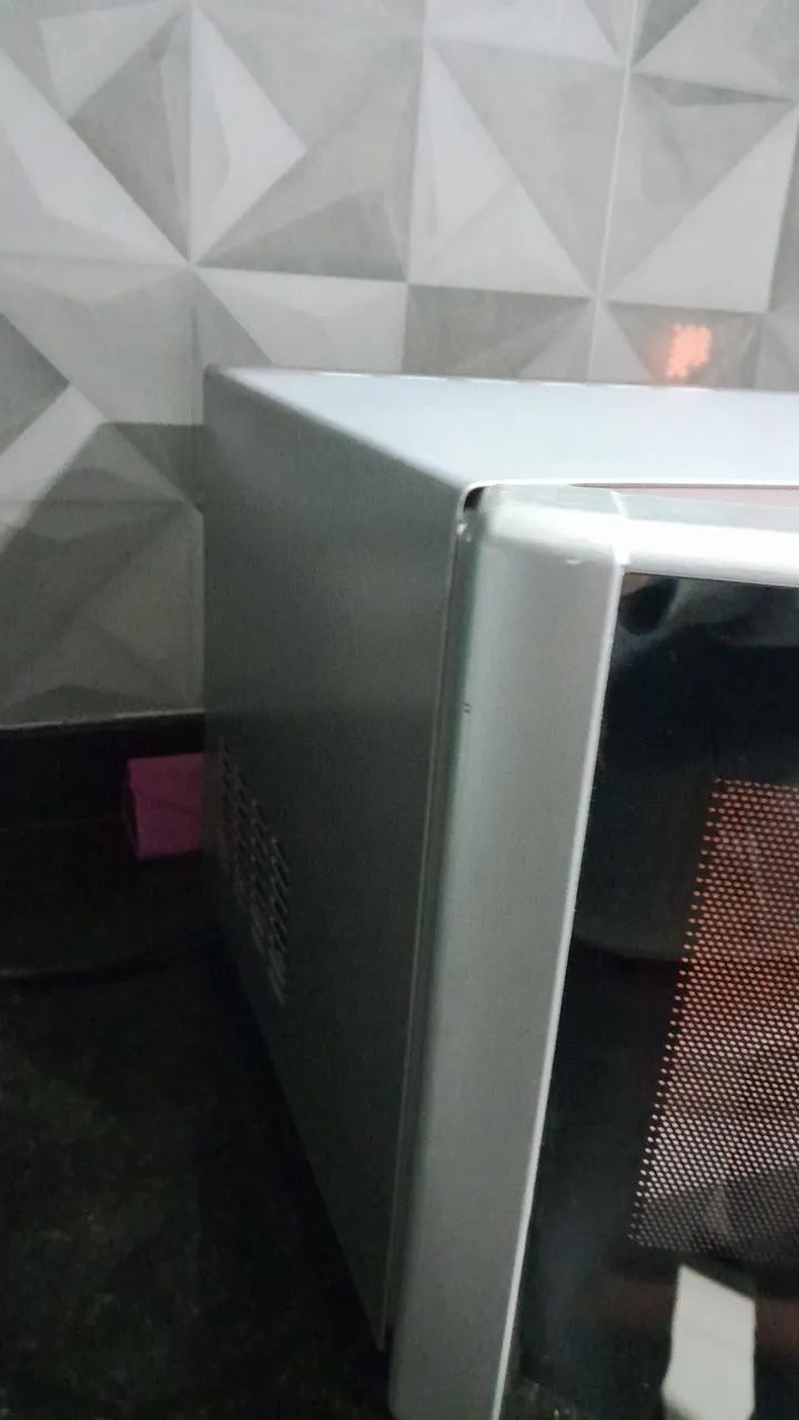 Micro-ondas 30 litros  - Foto 5