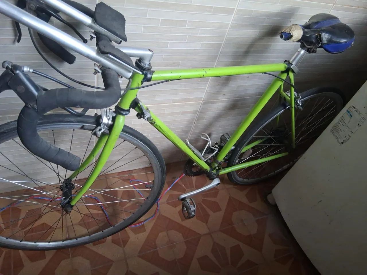 Bicicleta caloi10