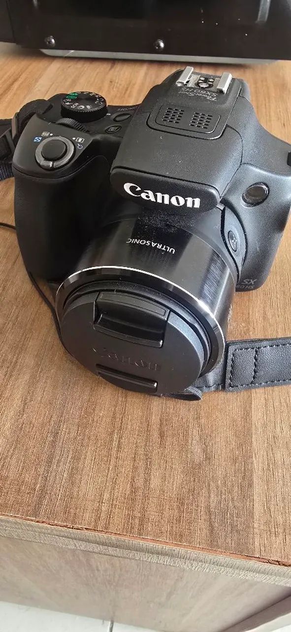 Câmera Canon - Foto 4