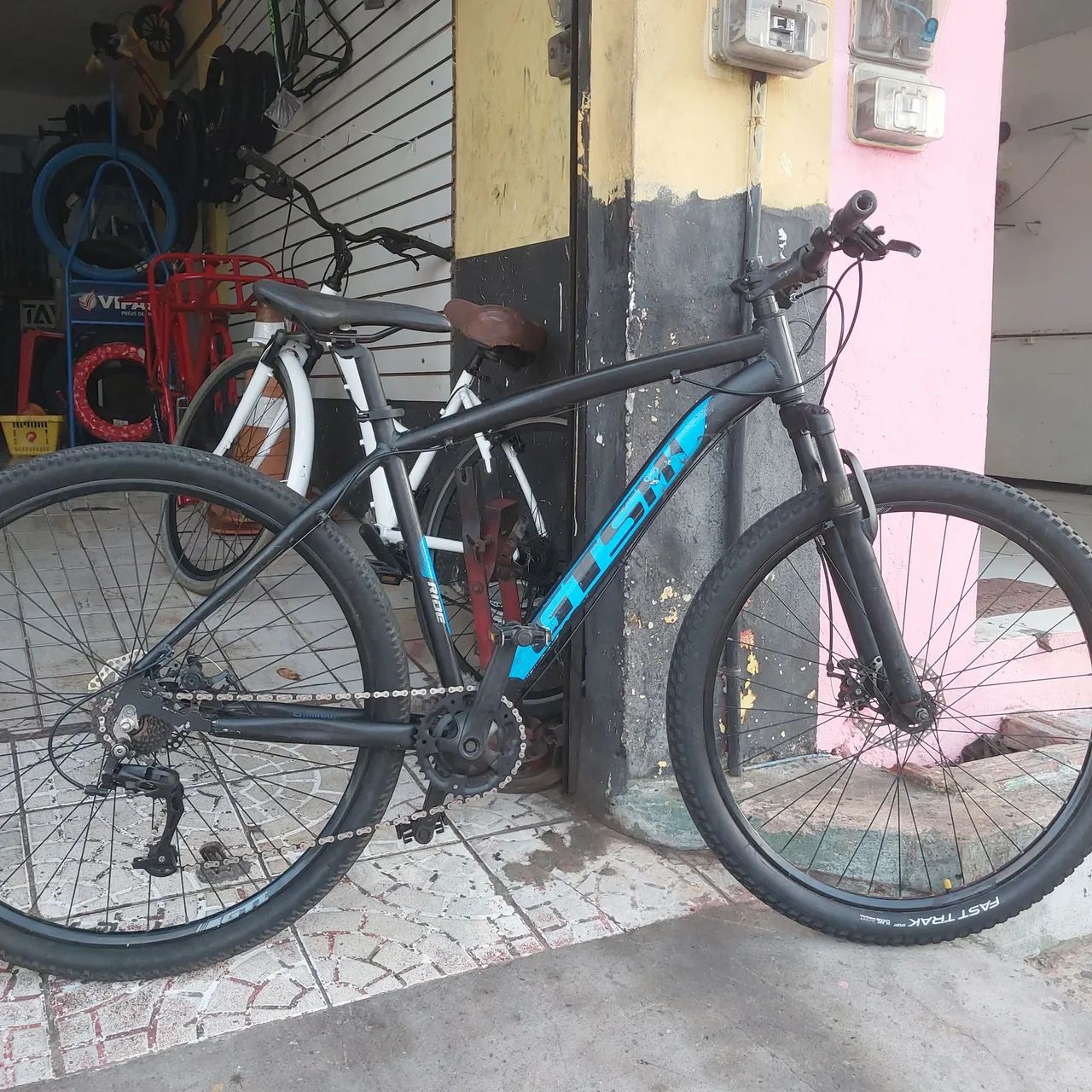 bicicleta usada aro 29