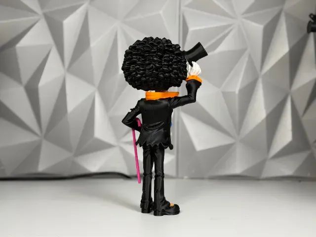 Boneco One Piece Brook - Foto 2