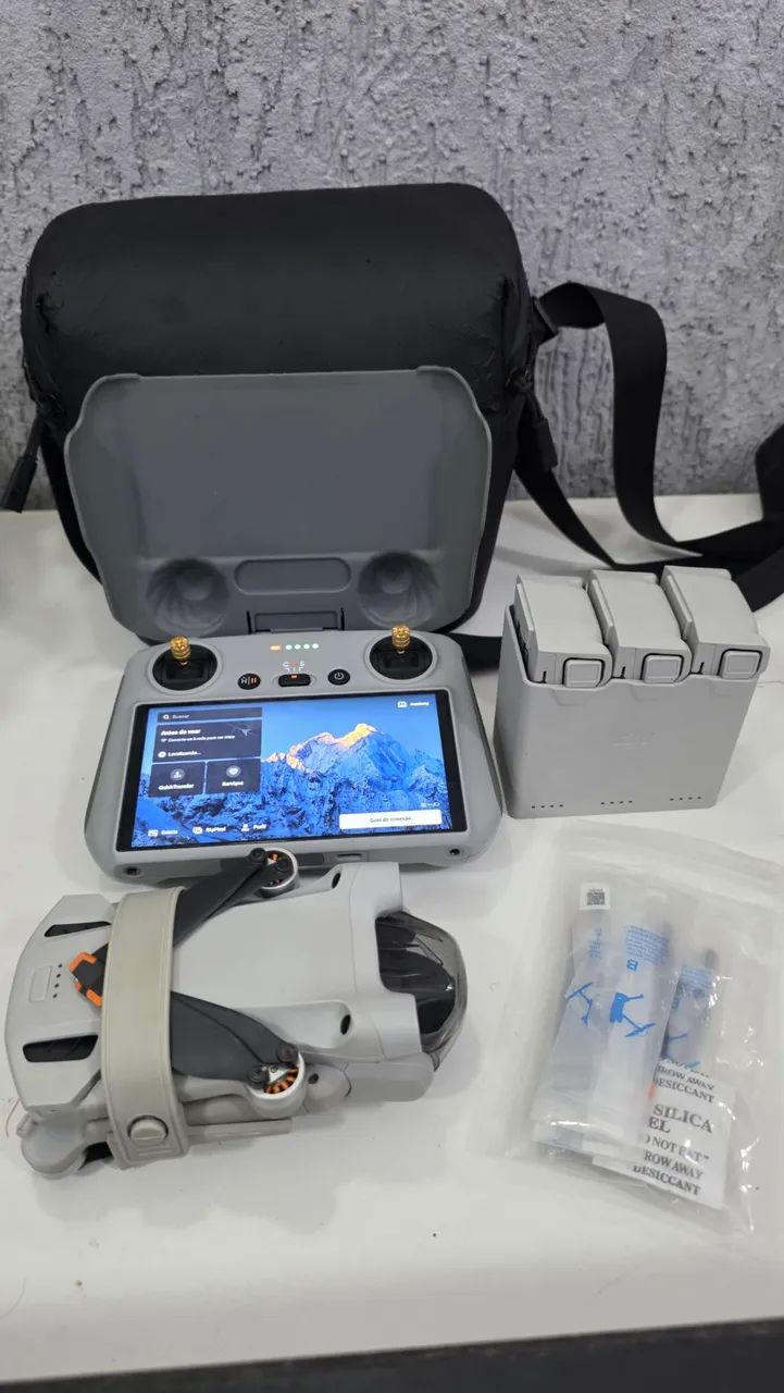 Drone Dji mini 3 pro combo