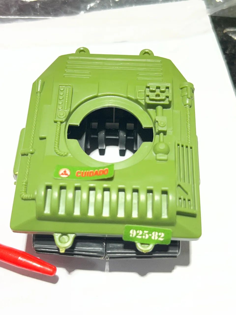 Comandos em Ação - Gi joe - Foto 2