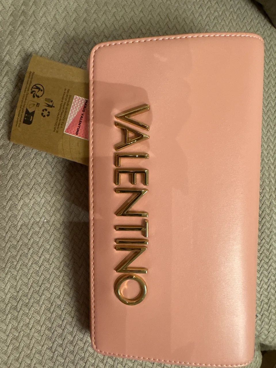 DESCONTO EM TODAS AS PEÇAS  Bolsa Mário Valentino original 