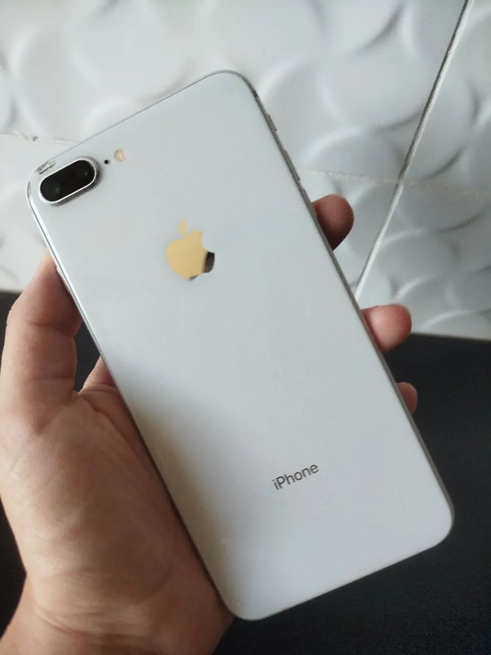 Vendo iPhone 8 Plus 64gb - Foto 3