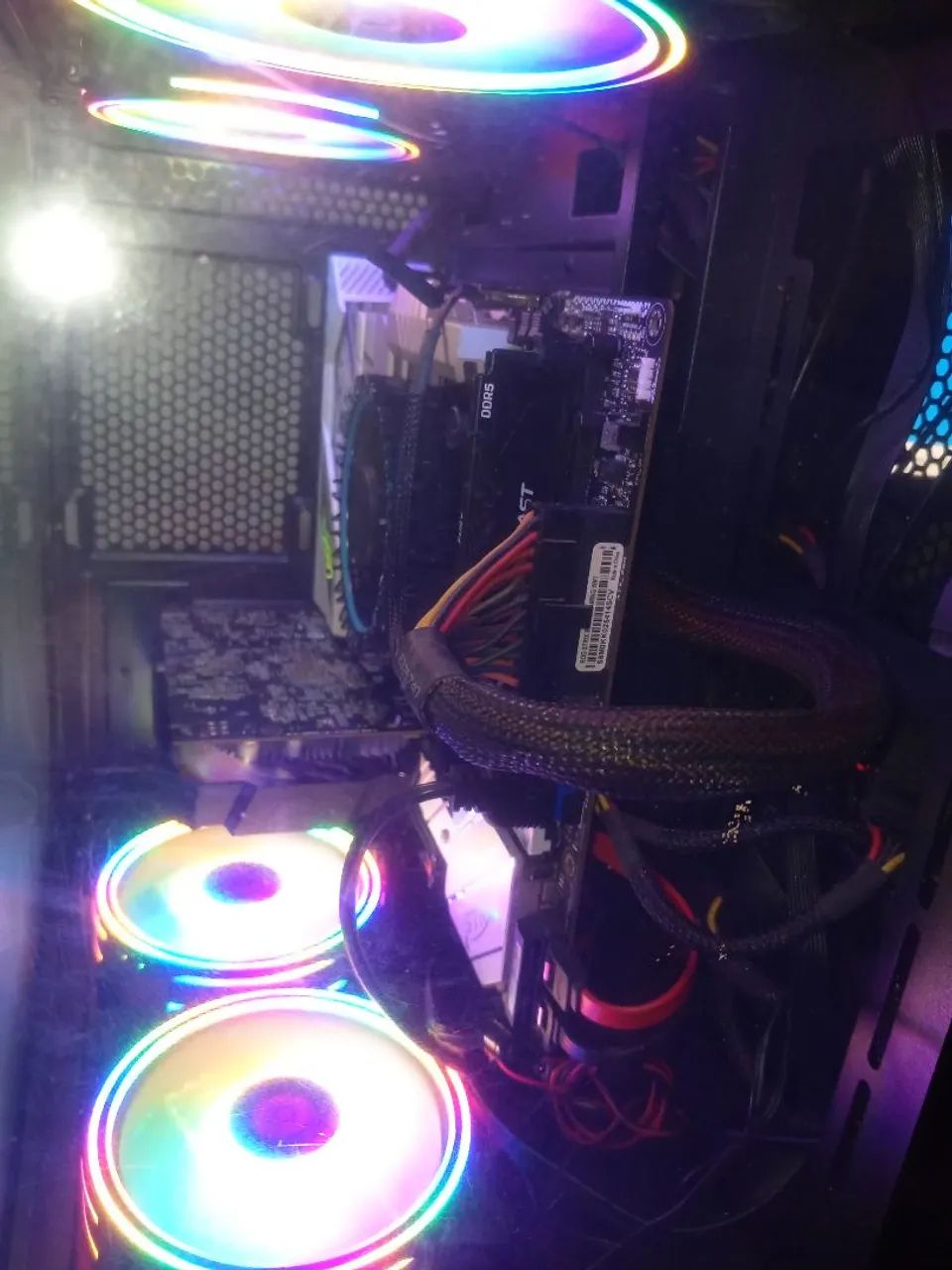 Pc gamer completo Intel 14*geração  - Foto 4