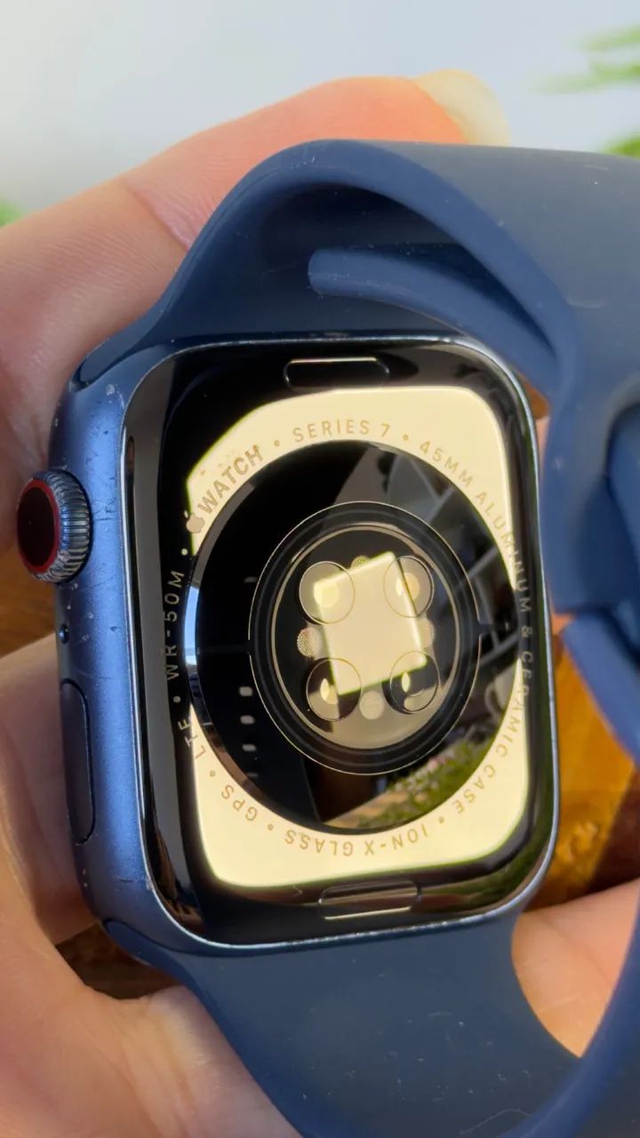 Apple Watch série 7 45mm *564* - Foto 5