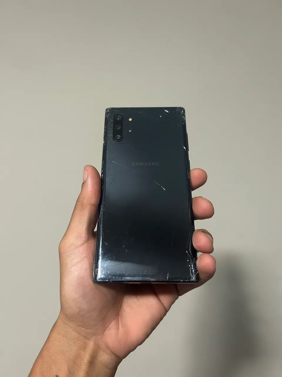 Galaxy Note 10+ - Foto 2