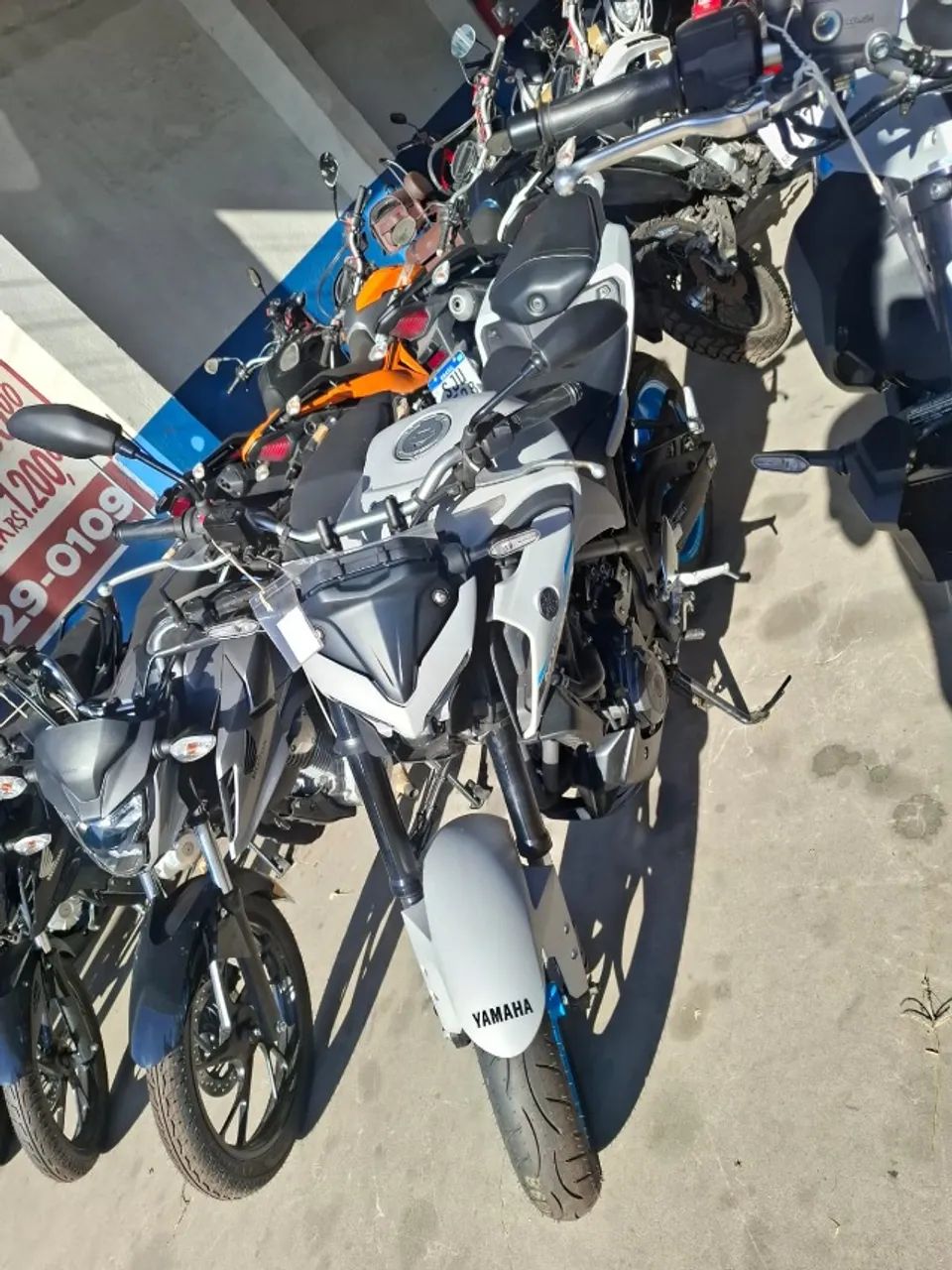 Yamaha Mt03 2027 0km