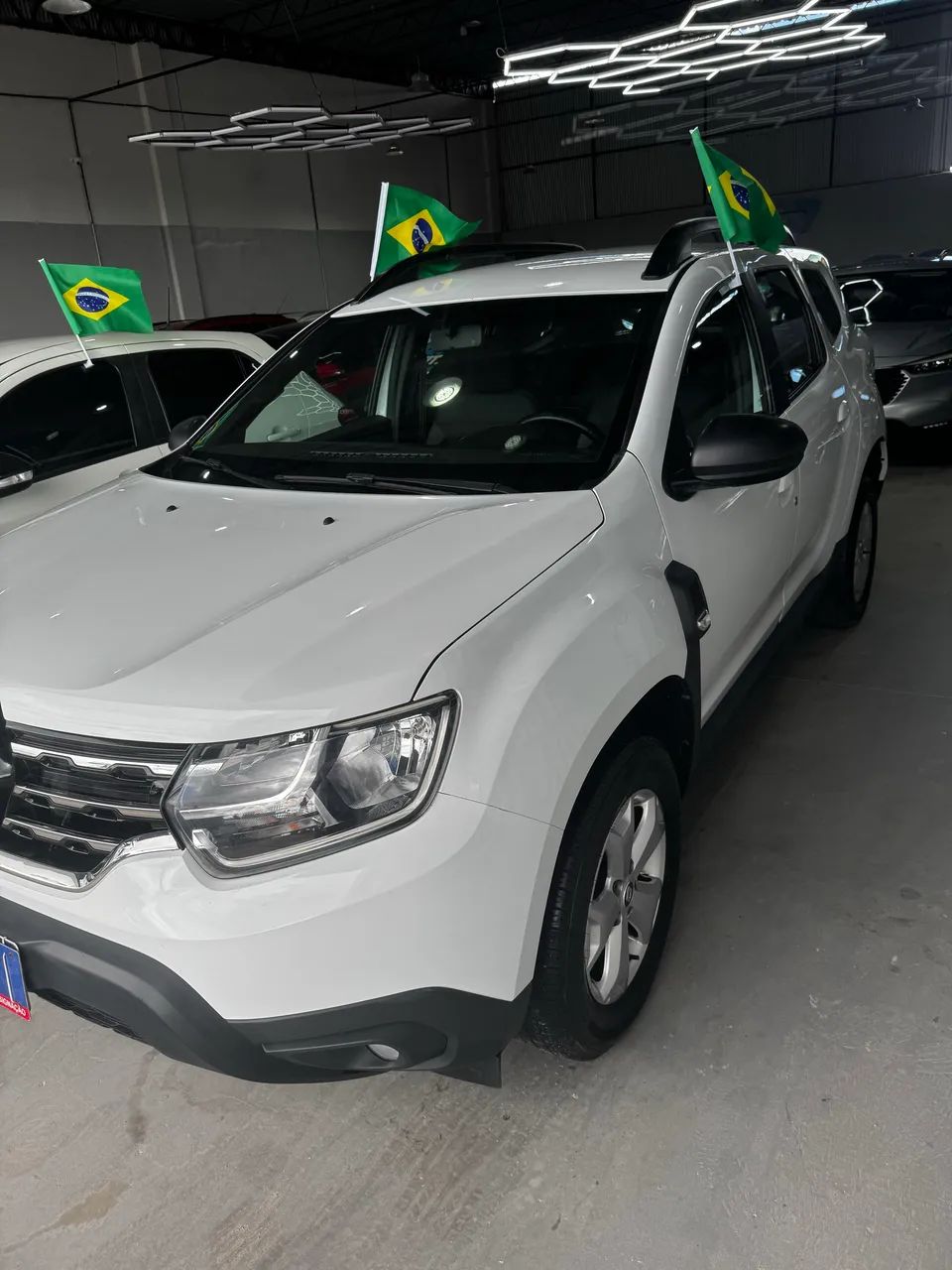 Renault Duster Intense 1.6 16V Flex MEC 2024 - Foto 2