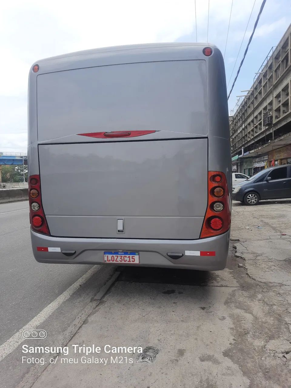 Vendo  microonibus   2008 vw 9150 - Foto 5