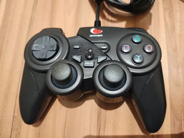 controles Leadership para PC / PS1 / PS2 - Foto 4