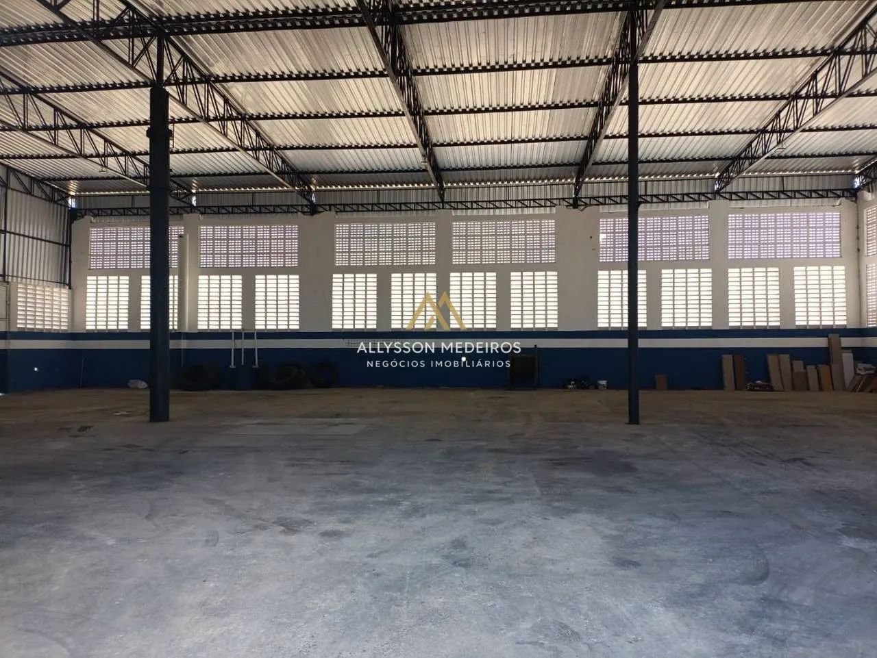 GALPÃO COMERCIAL + PÁTIO PARA LOCAÇÃO | PARNAMIRIM/RN - Foto 4