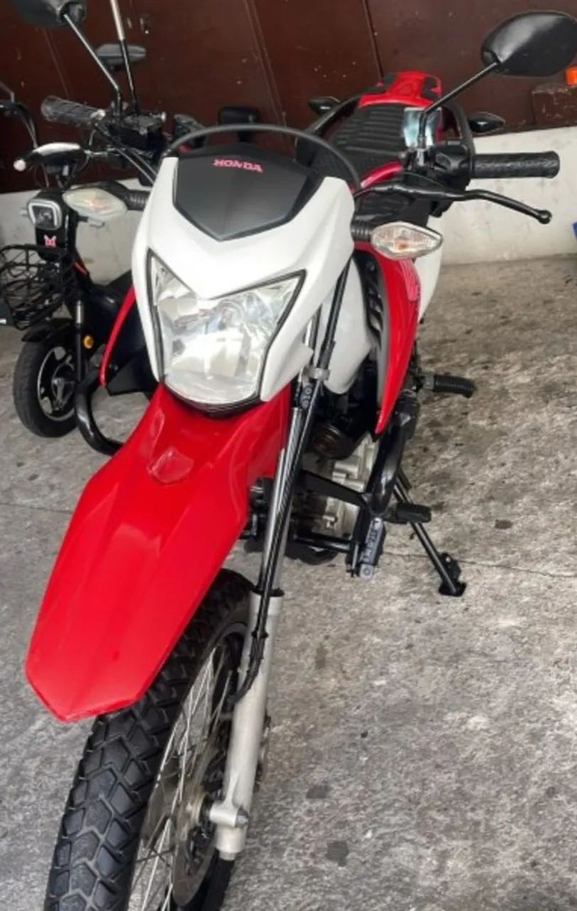Moto nova 
