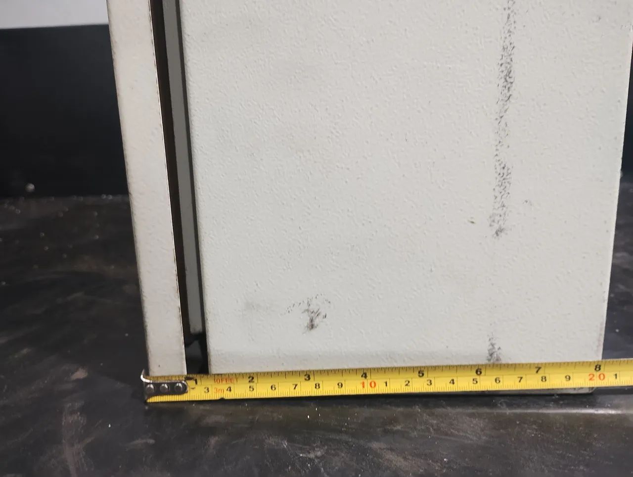 Caixa metálica para quadro de comando elétrico 424844299915776002