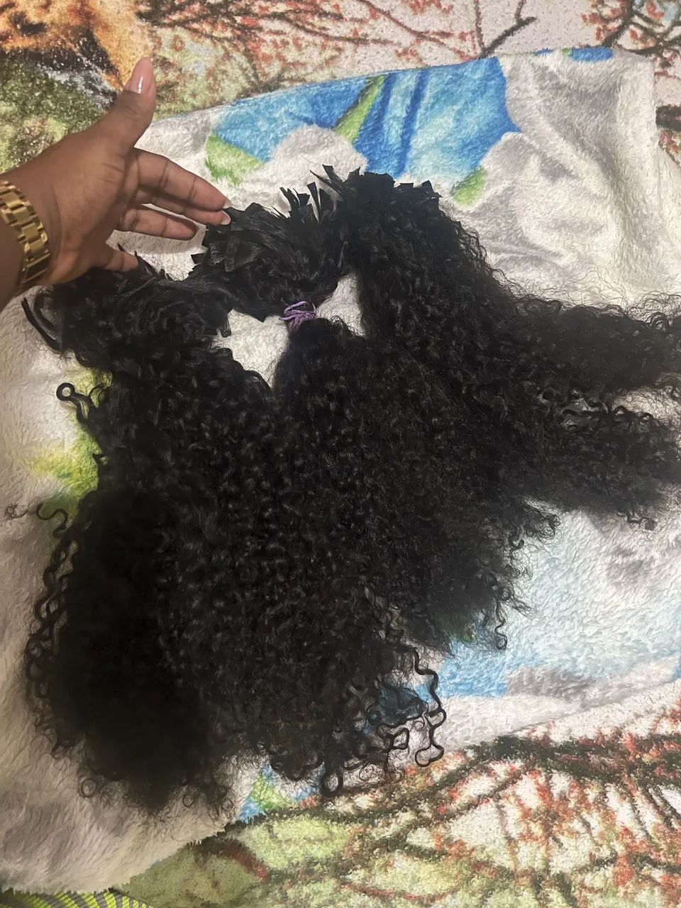Cabelo cacheado perfeito - Foto 2