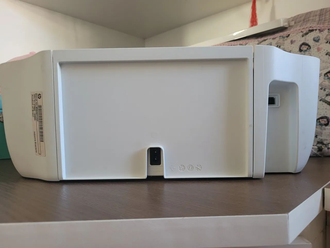 Vendo Impressora HP desktop 2676 - Foto 5