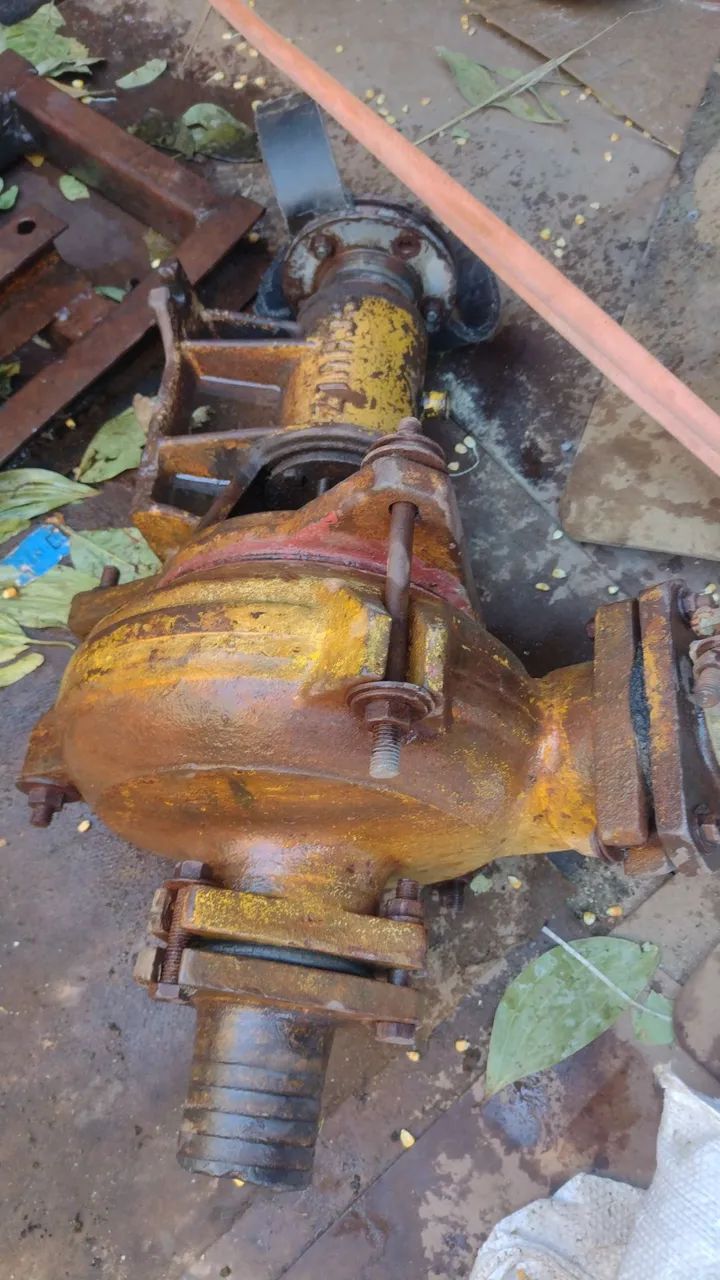 Motor Agrale 90 - Foto 2