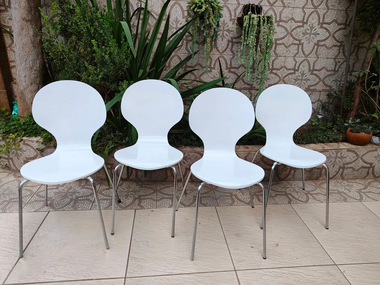 Conjunto 4 cadeiras Tok Stok  - Foto 2