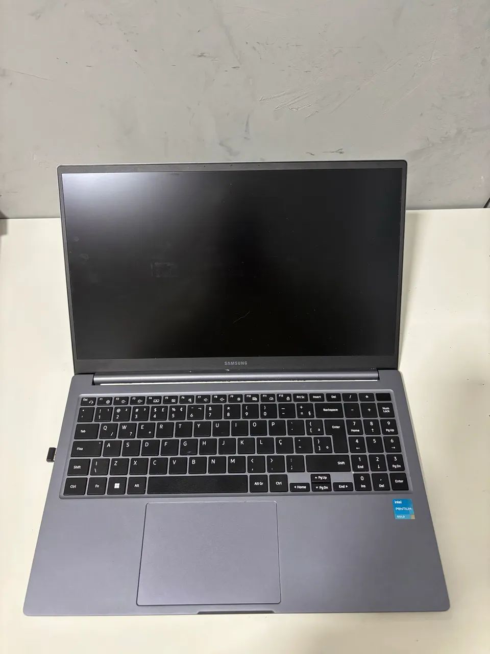 Notebook Samsung Galaxy Book 4 