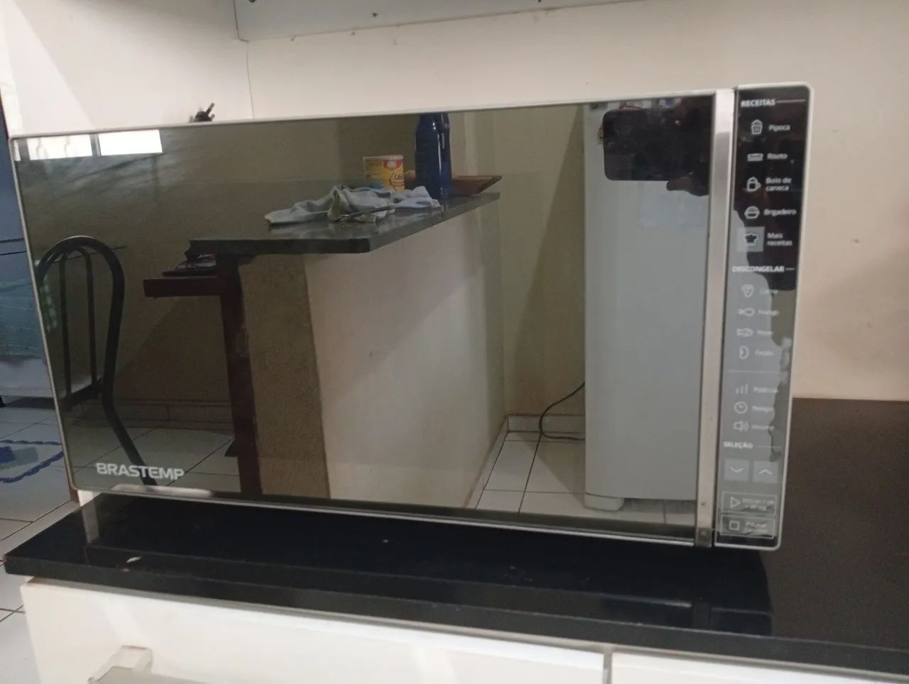 Microondas (com defeito) não está aquecendo. - Foto 3