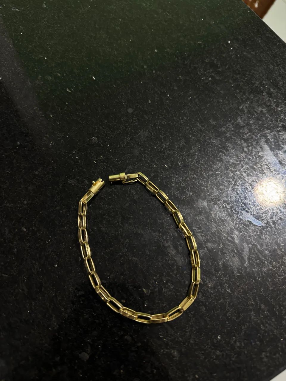 Pulseira em ouro 18k