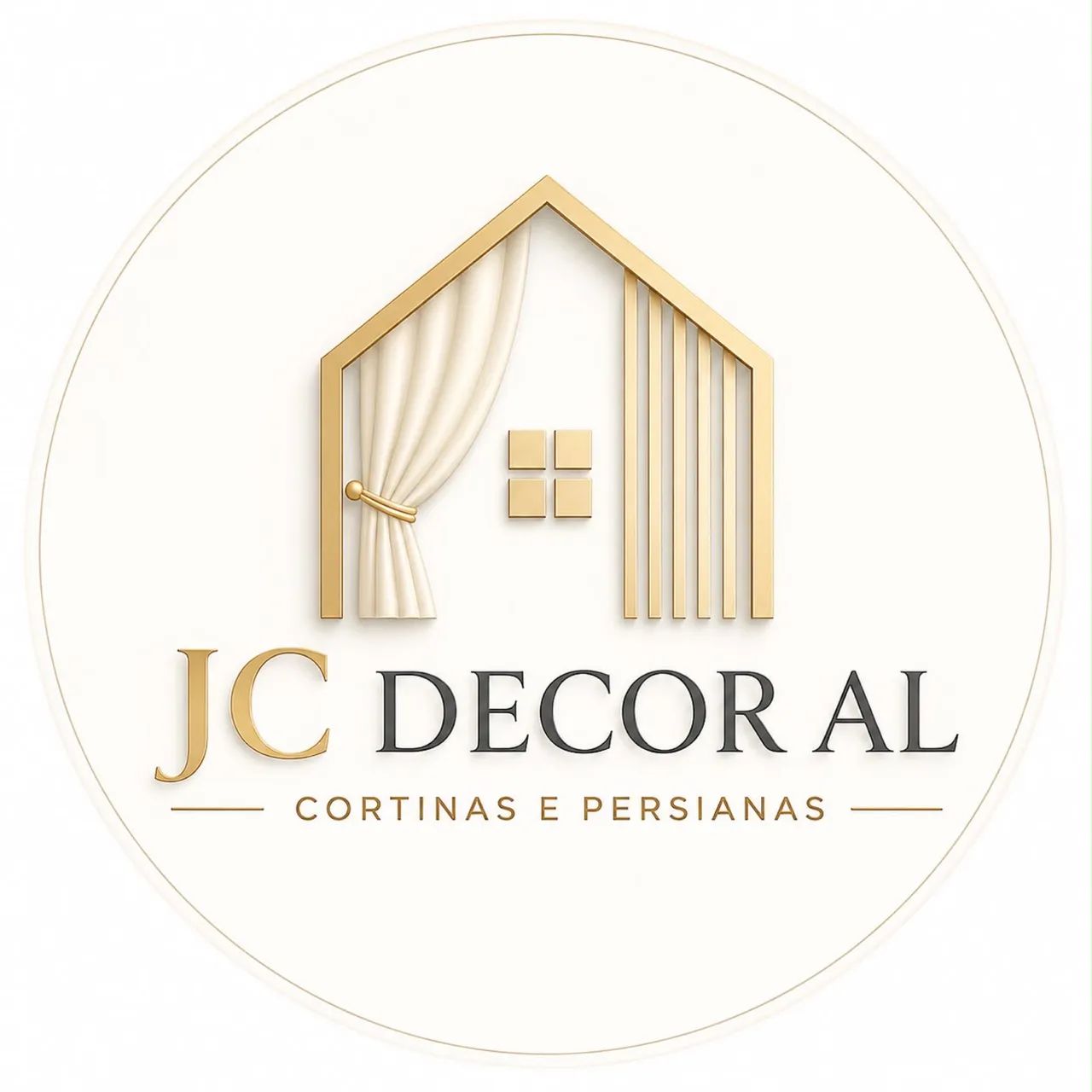 Cortinas e Persianas