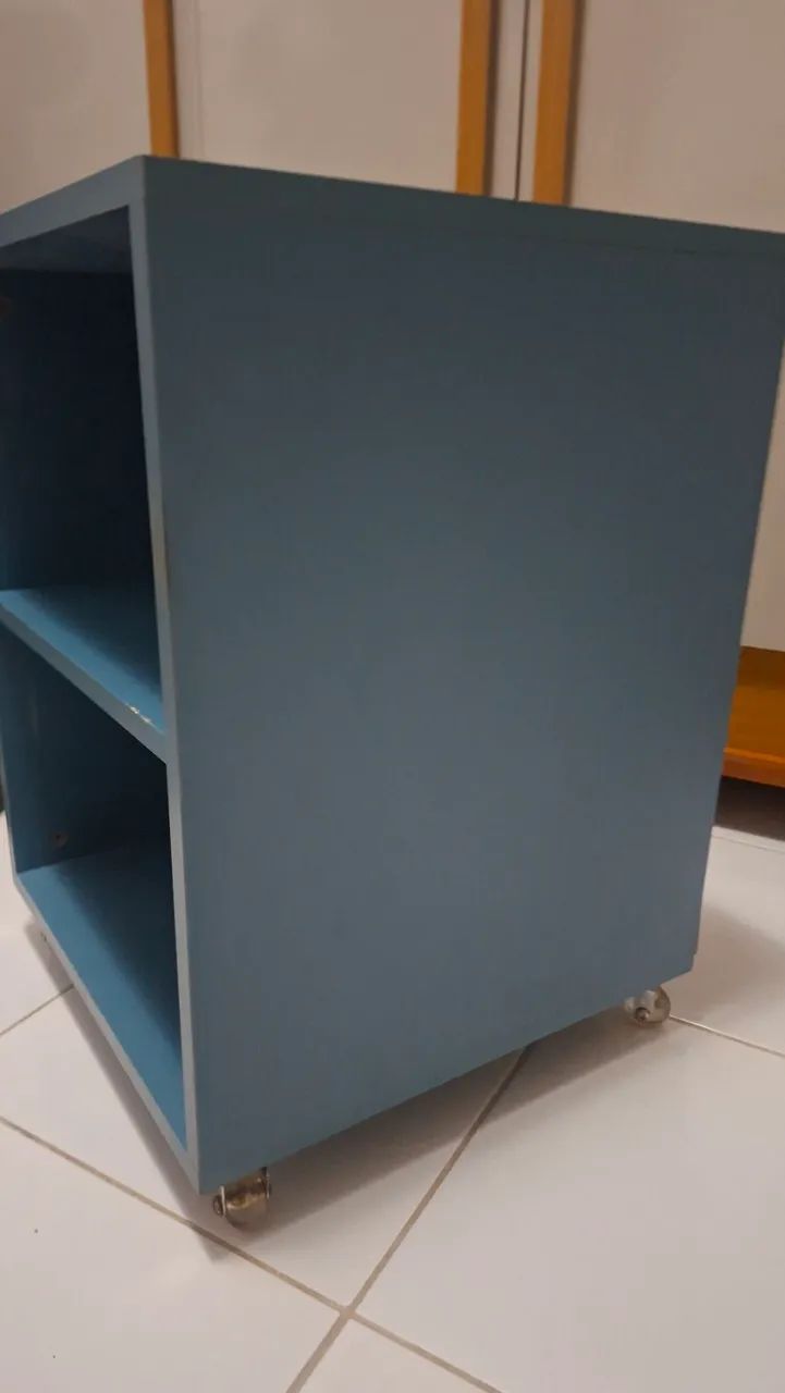 Vendo mesa lateral para ventilador ou outros - Foto 3