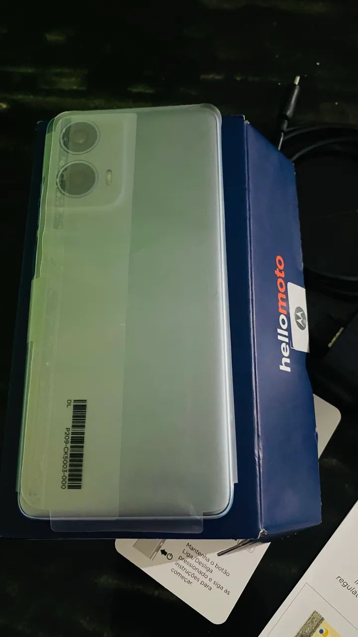 Moto g24 Novo completo - Foto 5