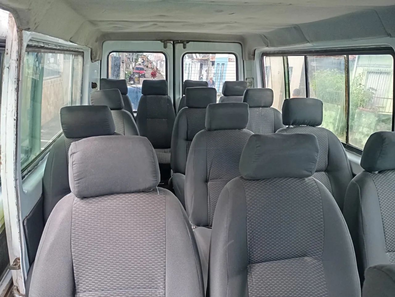 Mercedes-Benz Sprinter 2000
