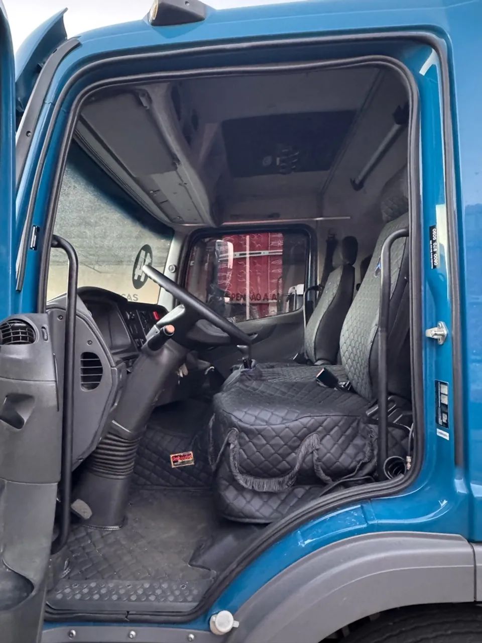 Atego 2426 bem novinho - Foto 3