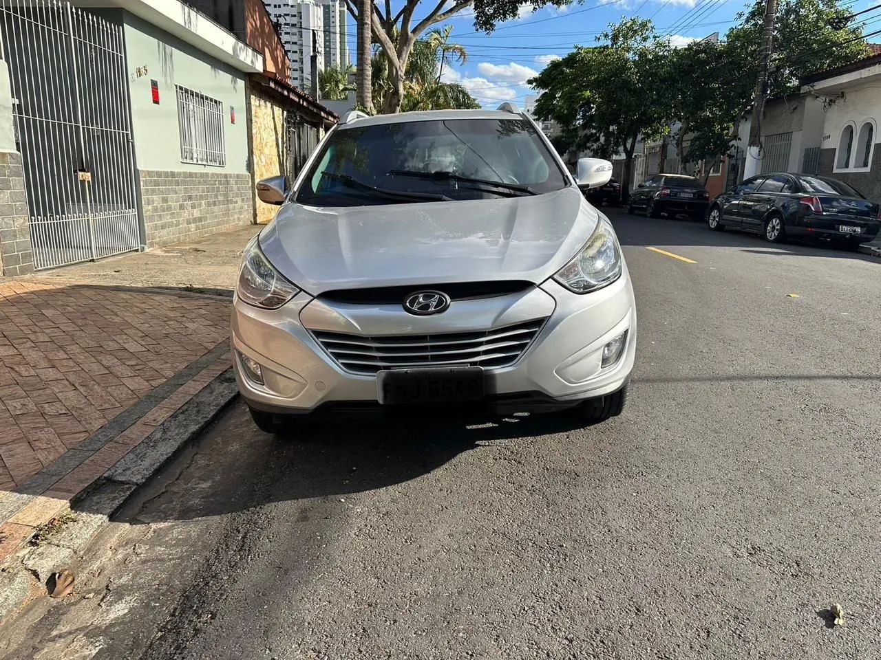 Hyundai Ix35 2014