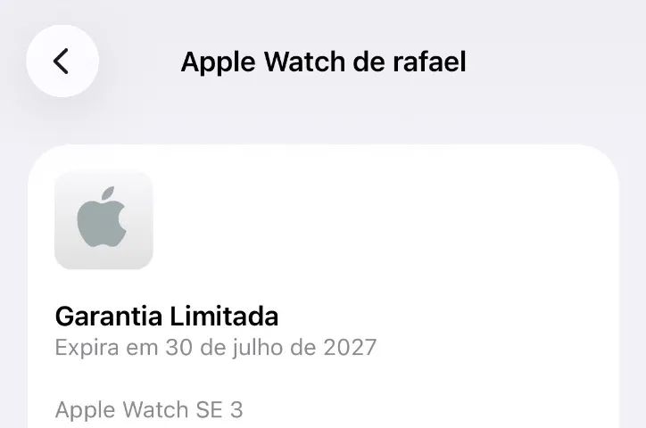 Apple Watch SE 3 - Foto 3