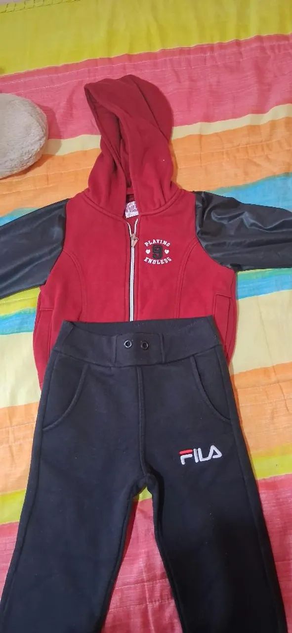 Roupas infantis  - Foto 3
