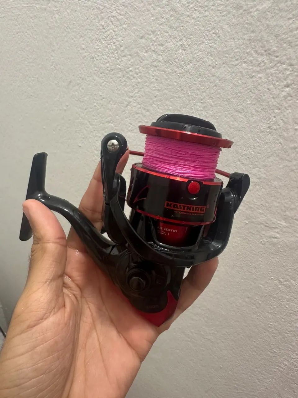 Molinete Sharky 5000 - Foto 4
