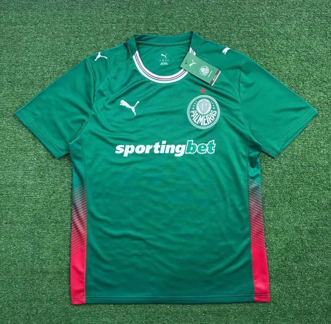 Camisa do Palmeiras 2026 - Foto 5