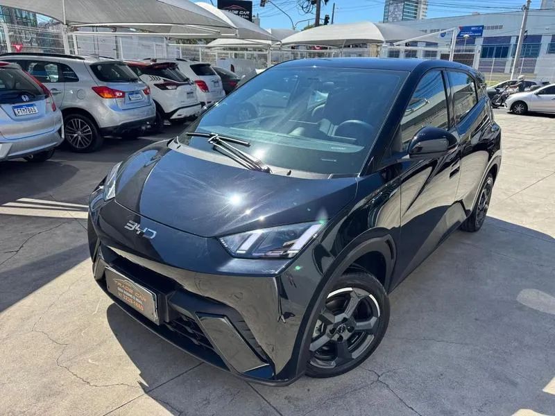 BYD Dolphin EV (Elétrico) 2025 - Foto 2
